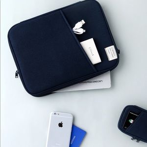 New Navy Laptop Case 13”